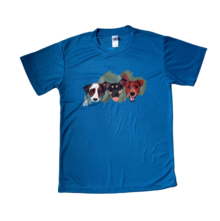 3 Dogs T-Shirt