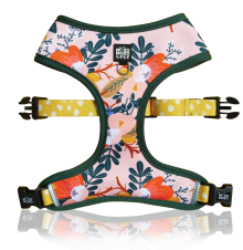 MOZOMOZO もぞもぞ Harness – Flower Patch
