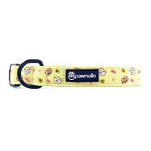 Pawmello Bacon & Bagel Collar